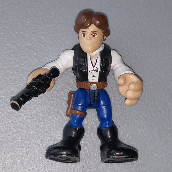 ๐ฏ 10 for $10 / Playskool Heroes Star Wars Action Figure Toy - Picture 10 of 10